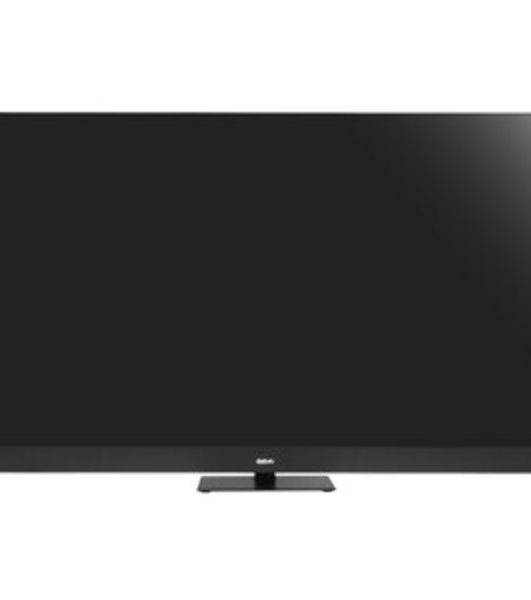 Телевизор BBK 55" 55LED-8259/UTS2C (B) черный QLED UHD 60Hz Smart TV