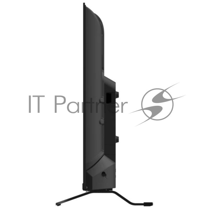 Телевизор TopDevice 32" TDTV32CS07H черный HD VA Smart YaOS 1GB 8GB