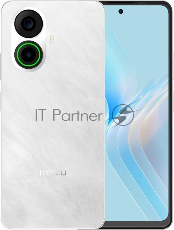 Смартфон Meizu Note 21 Pro, 8/256Gb, белый