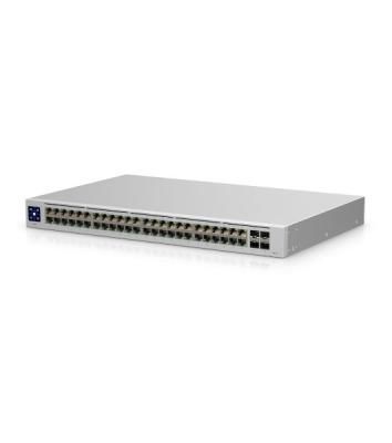 Коммутатор UBIQUITI USW-48 48PORT 1000M 4SFP