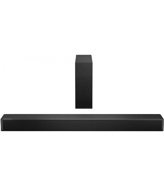 Саундбар Hisense HS2100 2.1 240Вт черный