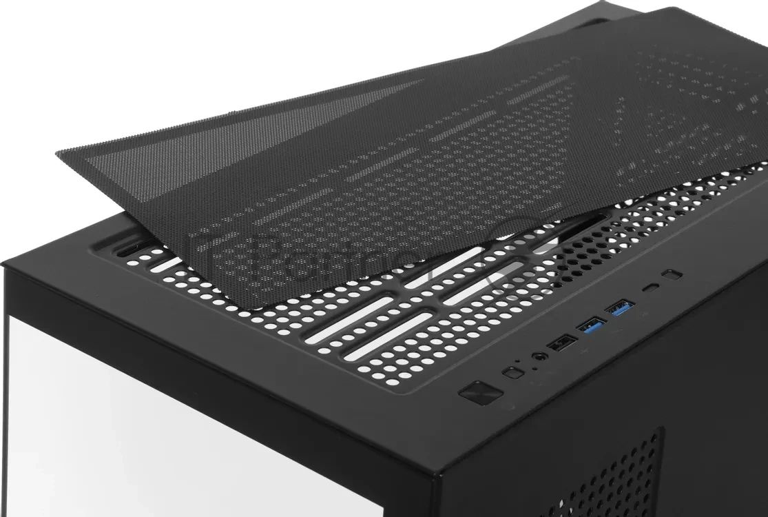 Корпус ACCORD ACC-ZA11B, Midi-Tower, чёрный