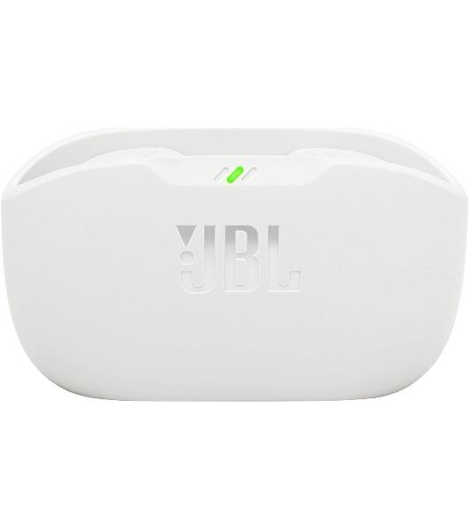 Наушники TWS JBL Wave Buds 2 белый, внутриканальные, Bluetooth