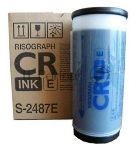 Краска RISO CR черный (800мл) (o) (КРАТНО ДВУМ ШТУКАМ!!!)