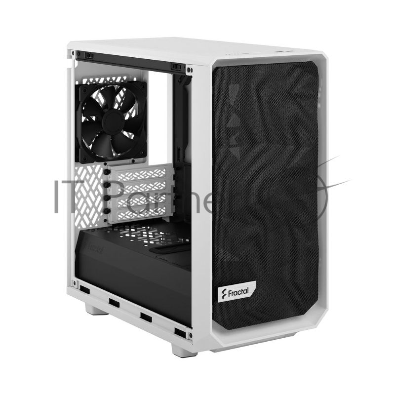 Компьютерный корпус Fractal Design Meshify 2 Mini белый TG Clear Tint/FD-C-MES2M-02