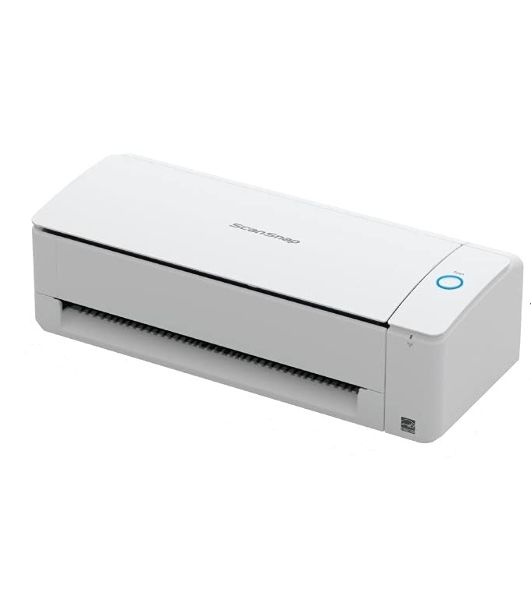 Настольный сканер Fujitsu scanner ScanSnap iX1300 (30 стр/мин, 60 изобр/мин, А4, двустороннее устройство АПД, Wi-Fi, USB 3.2, светодиодная подсветка)