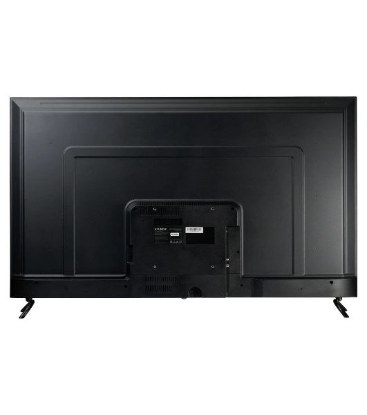 Телевизор Hyundai 55" H-LED55BU7003 черный LED UHD 60Hz Smart TV