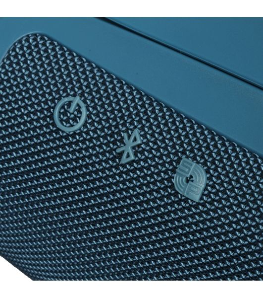 Портативная колонка Tronsmart Mirtune S100 Blue, синий