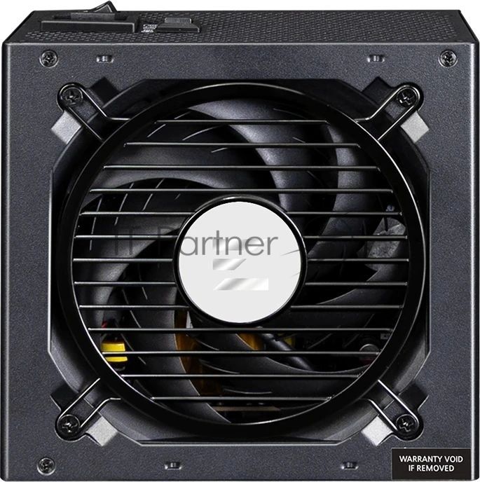 Блок питания Zalman ZM850-ARX2 850W, 850Вт, 80+ Platinum, 120мм, модульный, черный