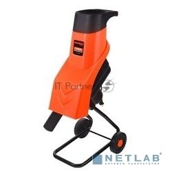 Садовый измельчитель PATRIOT PT SE24 732304620 Мощность дв. 2400Вт; 220В; скорость вращения 4500об/мин; макс. диаметр измельчения 40мм