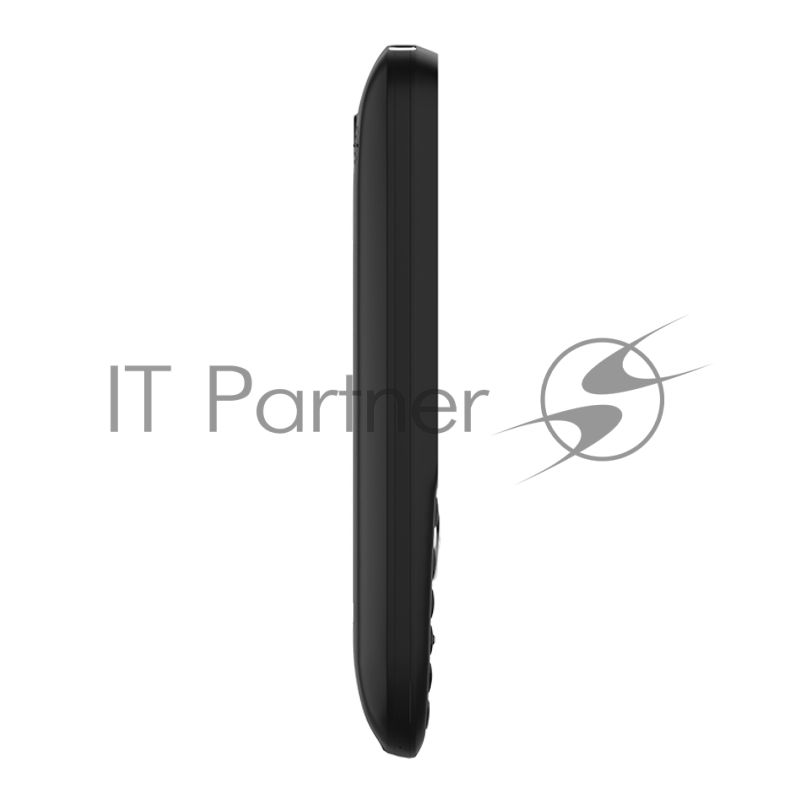 Мобильный телефон Maxvi K20 черный
