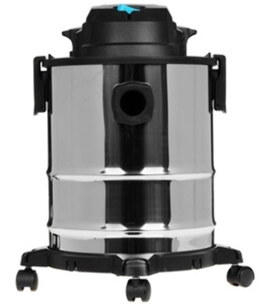 Строительный пылесос Turbosky СП-1500/15 1500Вт (уборка: сухая) серебристый