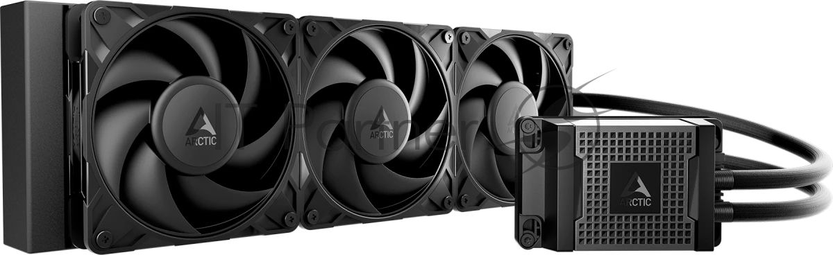 Cистема жидкостного охлаждения Arctic Cooling Arctic Liquid Freezer WS360-SP6 Multi Compatible CPU Water Cooler (ACFRE00201A)