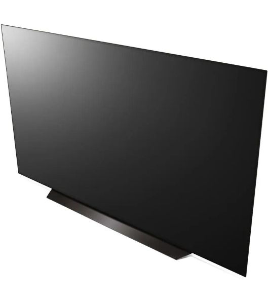 Телевизор LG 83" OLED83C4RLA черный/коричневый OLED UHD 120Hz Smart