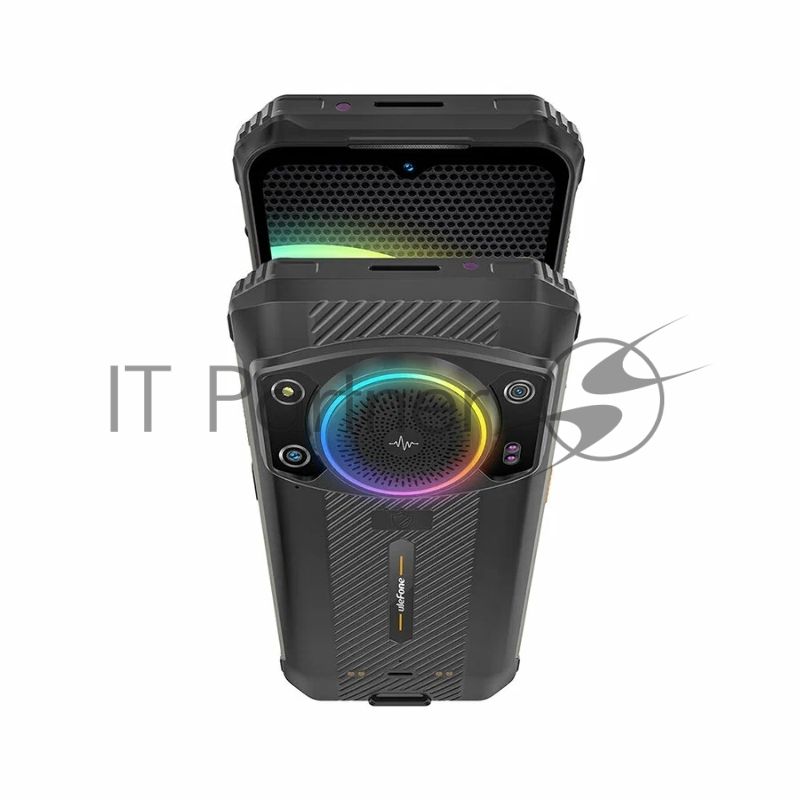 Смартфон Ulefone Armor 21, 8/256Gb, черный