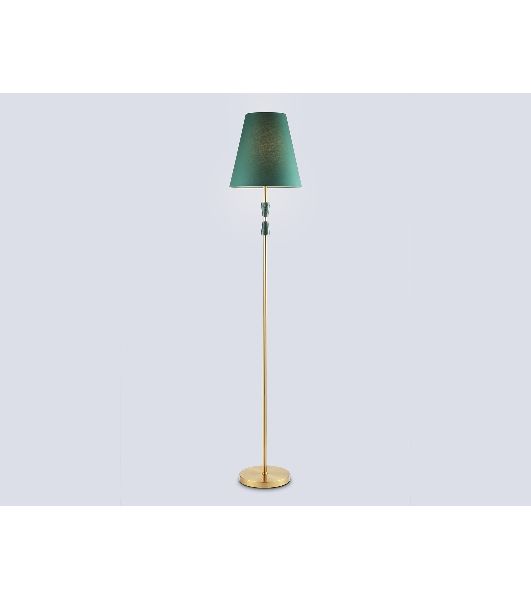 Светильник Ambrella light LH75059 BS/GN латунь/зеленый E27 max 60W D300*1550