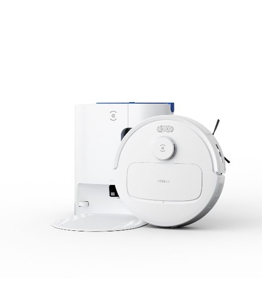 Робот-пылесос Ecovacs Deebot N20e Plus White YDLX11-3