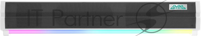 Саундбар GMNG GG-SP100UB 2.0 10Вт белый