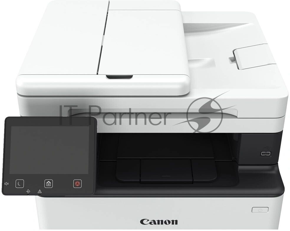 МФУ лазерное Canon i-SENSYS MF461dw II (A4, принтер/копир/сканер, 1200dpi, 36ppm, 1+4Gb, DADF50, Duplex, WiFi, Lan, USB) (7188C019)