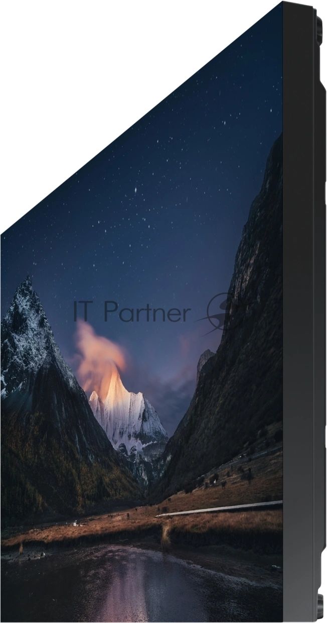 Панель Samsung VM55C-R черный IPS 55", 16:9, 1920x1080, 500 Кд/м2, 8 мс, 1100:1, 178°/178°