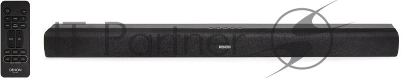 Саундбар Denon DHTS216BKE2 2.1 120Вт черный