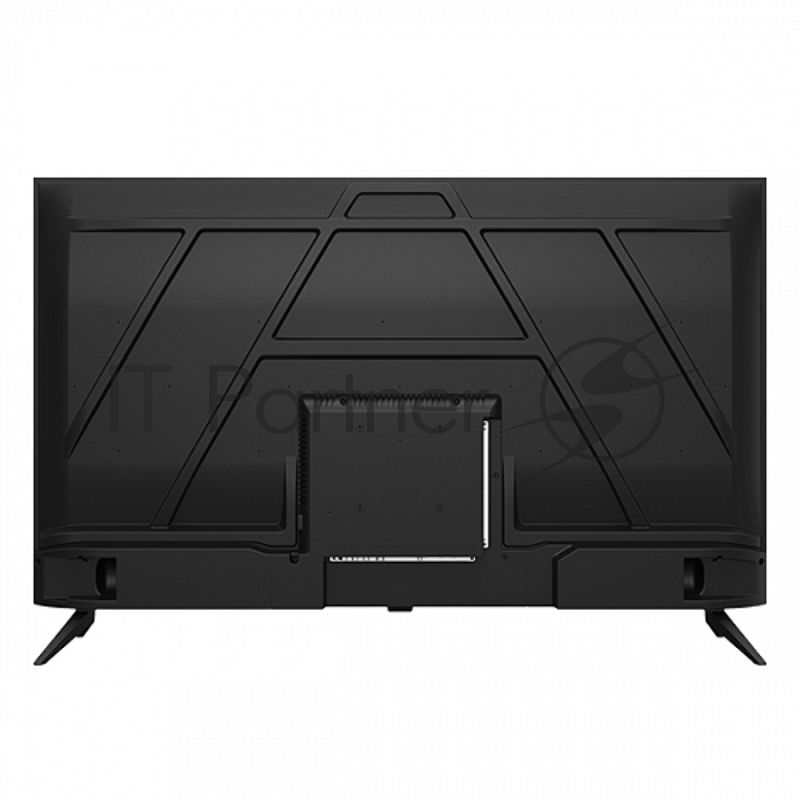Телевизор BQ 43" 43FSU38B черный DLED UHD 60Hz webOS