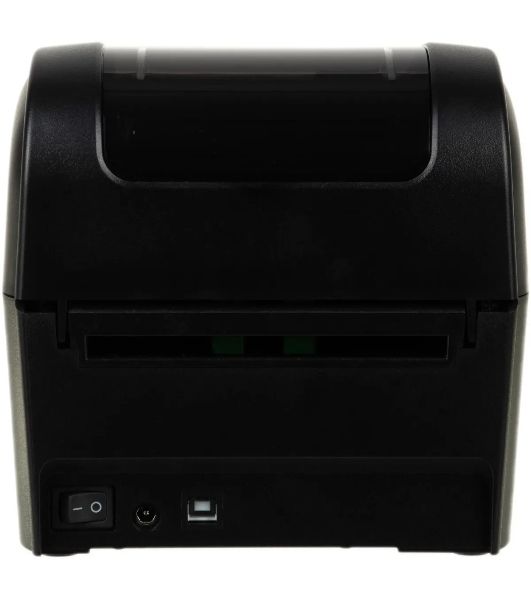 Принтер этикеток TSC DA210 прямая термопечать, 203 dpi, 152 мм/сек, USB, черный