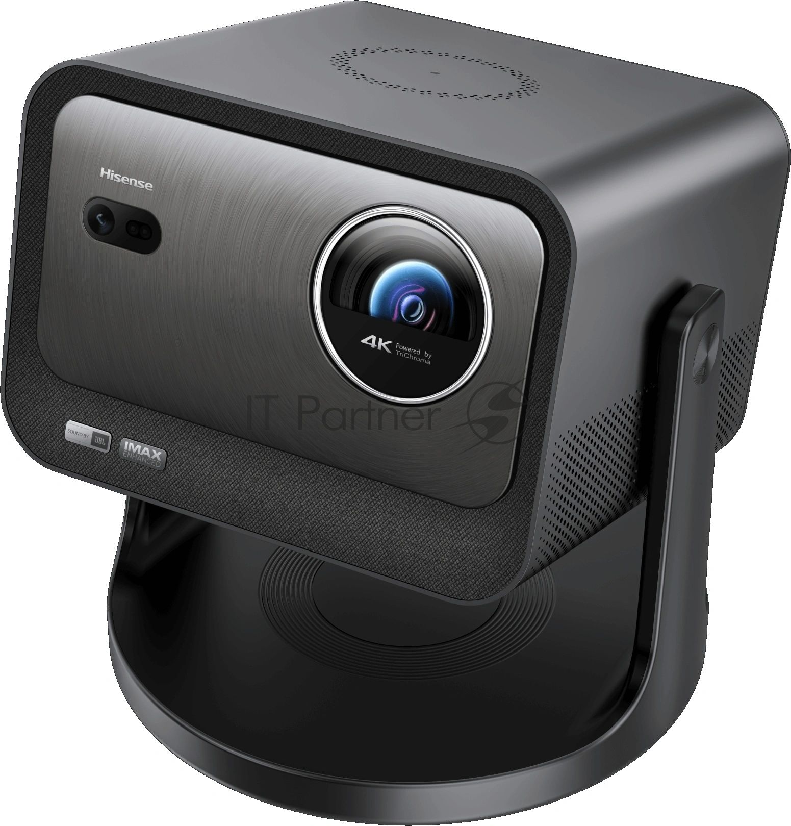 Проектор Hisense C3 DLP 2500Lm ANSI (3840x2160) 2000:1 ресурс лампы:10000часов 2xUSB typeA 2xHDMI 6.2кг