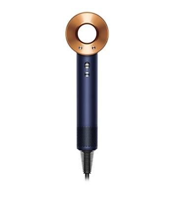 Фен Dyson Supersonic HD07 Prussian Blue/Copper синий/медный, 1600 Вт