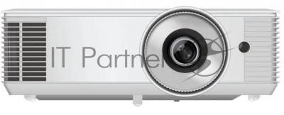 Проектор ламповый короткофокусный Exell EXD102STW DLP, 3500 ANSI, XGA (1024x768), 30000:1, Объектив 0.62:1