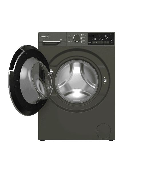 Стиральная машина Grundig GW7P77H21A антрацит, загрузка фронтальная 7.5 кг, 1200 об/мин., класс: A