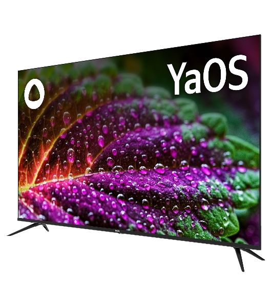 Телевизор BBK 55" 55LEX-8215/UTS2C черный LED UHD 60Hz Smart TV