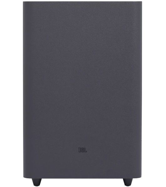 Саундбар JBL Deep Bass 2.1 300Вт+200Вт черный