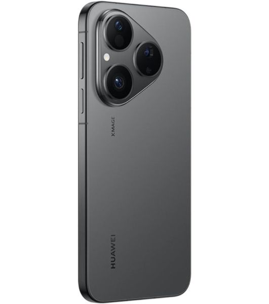 Смартфон Huawei Pura 80 HED-LX9, 12/256Gb, матовый черный