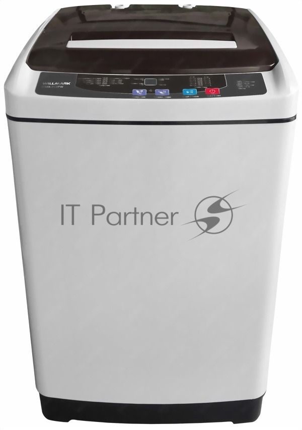 Стиральная машина Willmark WMA-762PW белый вертик.заг. 7.0кг, 660 об/мин., A+