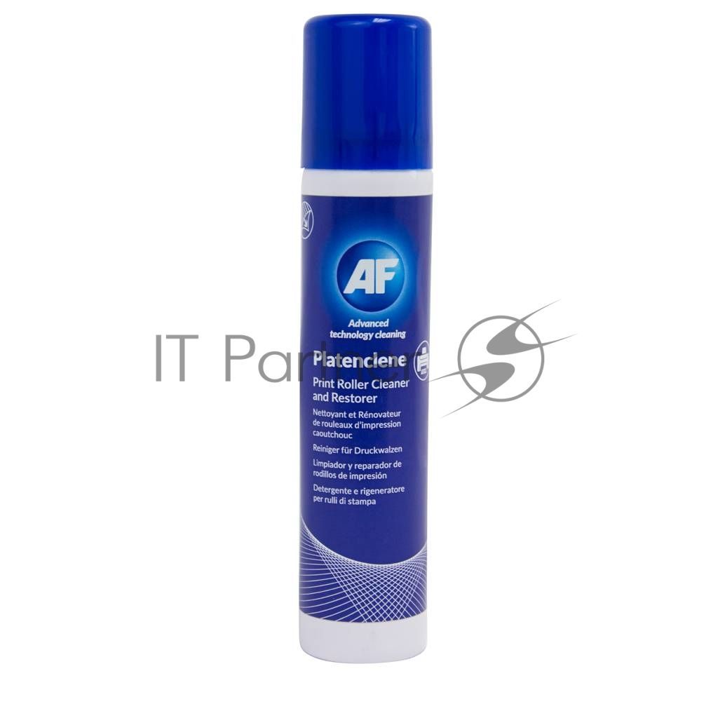 Средство для очистки и восстановления резиновых поверхностей Platenclene (Katun/AF) баллон/100мл.