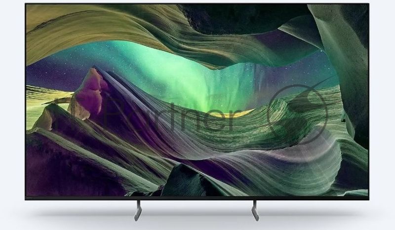 Телевизор Sony BRAVIA 75" KD-75X85L черный LED UHD 60Hz AndroidTV