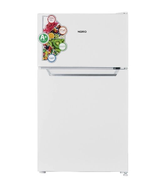 Холодильник Nord NT 90 W белый двухкамерный 61/25 л морозилка сверху, капельная система