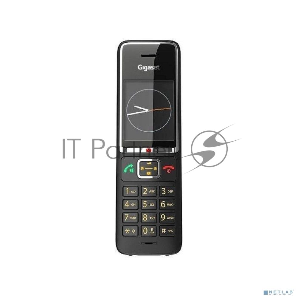 Радиотелефон Dect Gigaset S30852-H3021-S204 550A SYS COMFORT