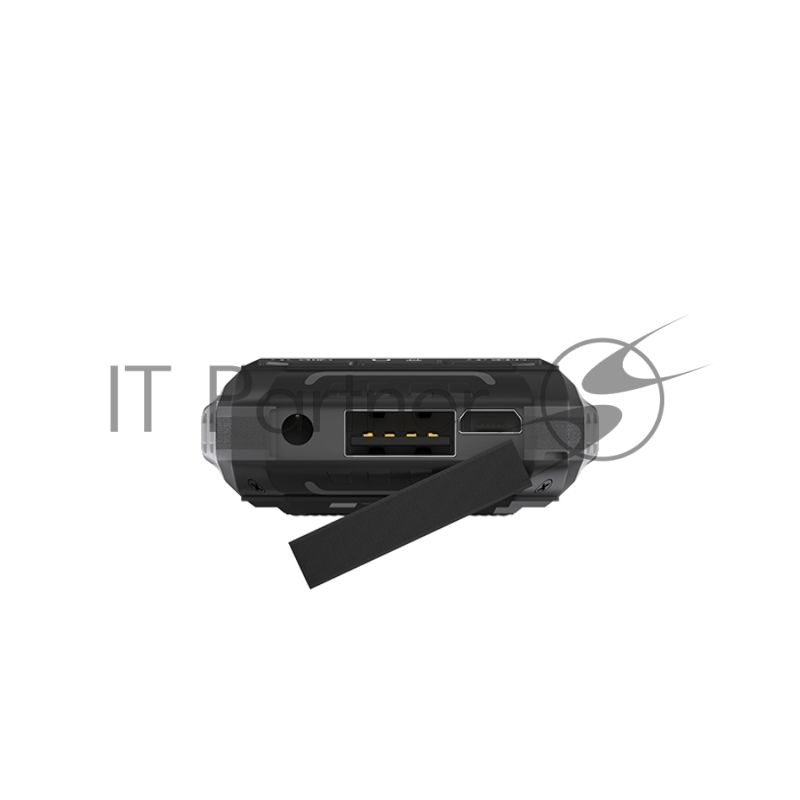 Мобильный телефон Maxvi T100 черный