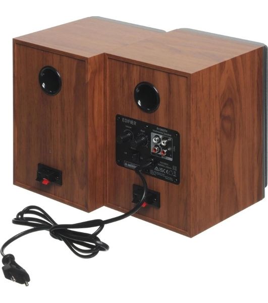 Колонки Edifier R1000T4 Wood Brown (24W)