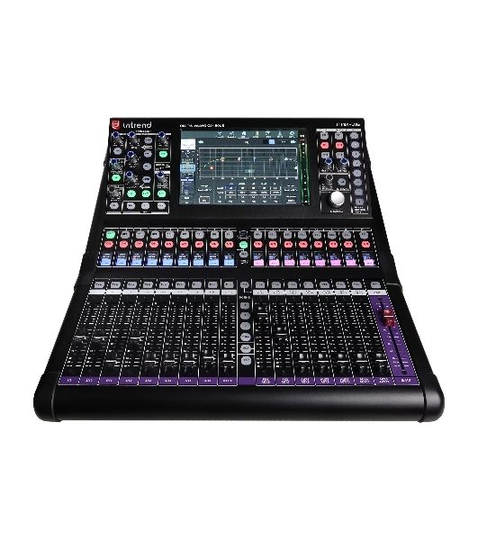Микшер Intrend ITMIX-D16 цифровой, 16 входов