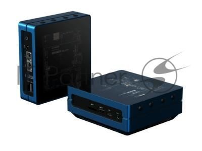 Корпус для одноплатного микрокомпьютера Seeed Re_Computer Case/Most Compatible Enclosure for popular SBCs including ODYSSEY - X86J4105, Raspberry Pi, BeagleBone and Jetson Nano. Корпус для одноплатного микрокомпьютера Seeed Re_Computer Case/Most Compatible Enclosure for popular SBCs including ODYSSEY - X86J4105, Raspberry Pi, BeagleBone and Jetson Nano.