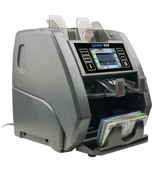 Счетчик банкнот Dors 820F FRZ-044790 автоматический мультивалюта
