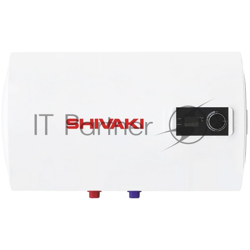 Накопительный водонагреватель Shivaki 1.5kW 50S л горизонтальный