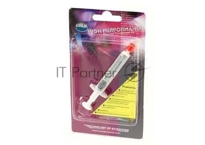 Термопаста Cooler Master Thermal Compound kit SC102 High Performance (HTK-002-U1-GP)