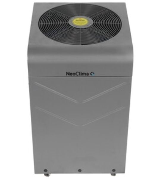 Осушитель воздуха Neoclima FDM03H белый, 3 л/сутки, 1 л