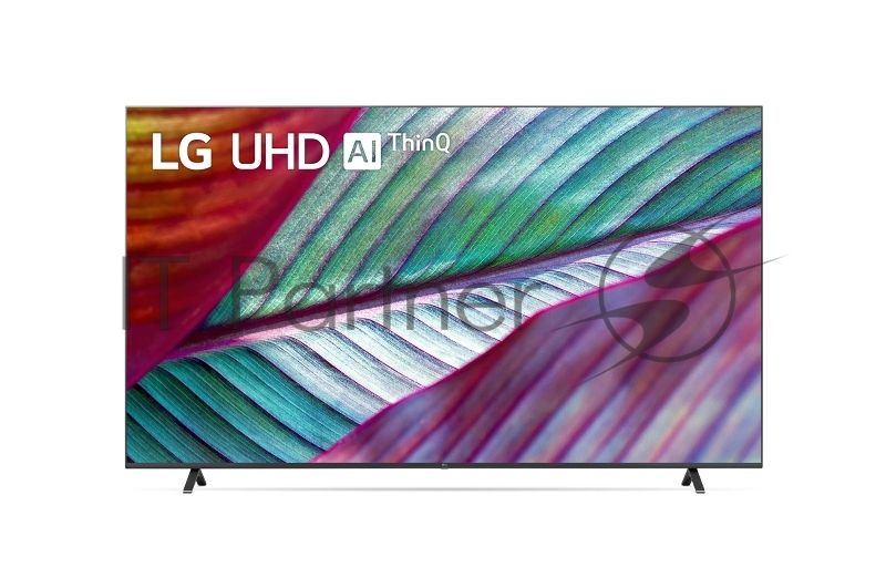 Телевизор LG 86" 86UR78006LB черный DLED UHD 50Hz Smart