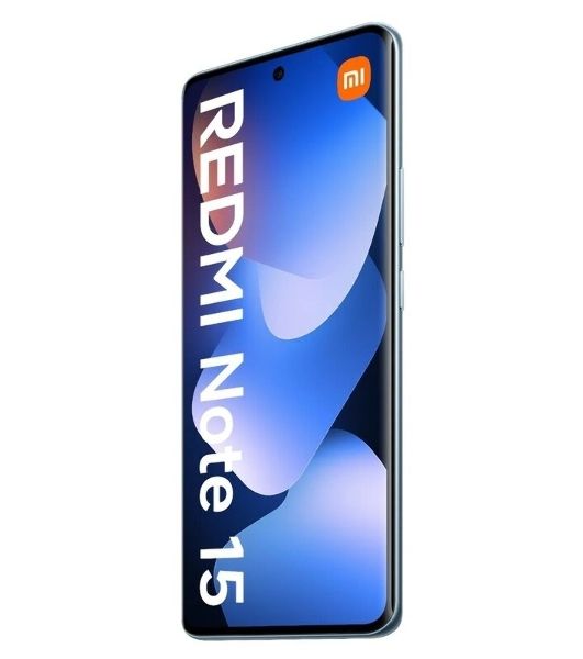 Смартфон Redmi Note 15 RU 8/128Gb синий