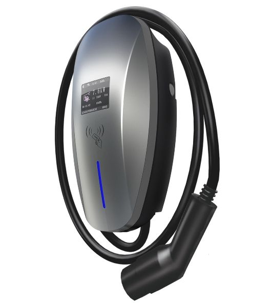 Зарядная станция S'OK 11kW WIFI APP OCPP1.6J RFID Type2 (SHM10316TP211KW-5)